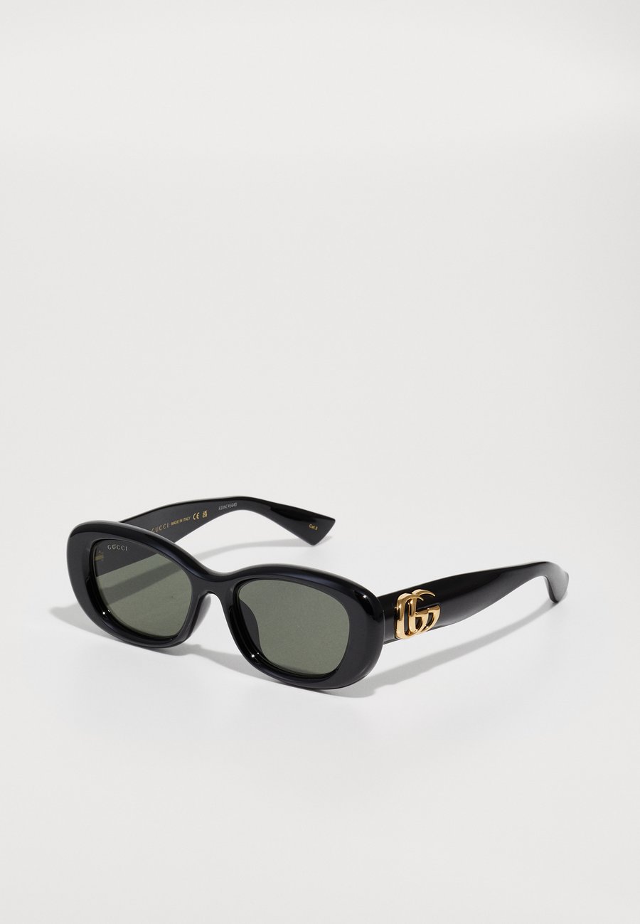 

Солнцезащитные очки Gucci Sunglasses, Black/Grey/Black