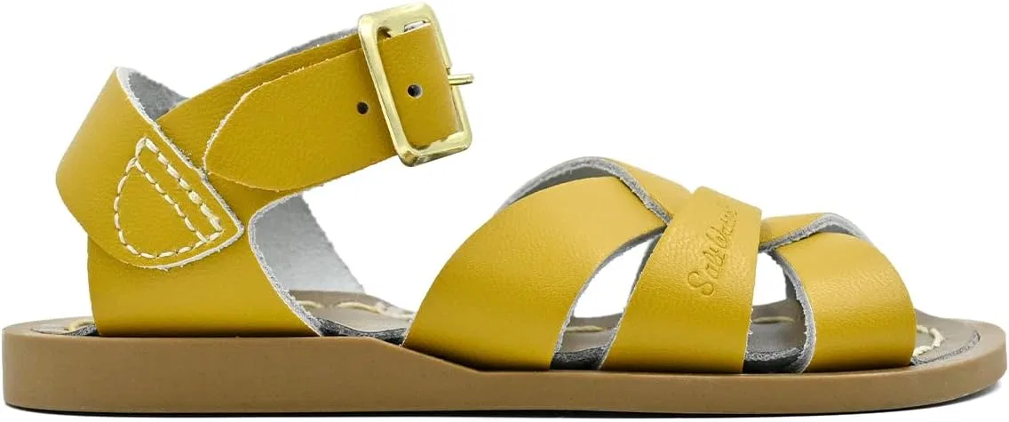 Сандалии Original Sandal Hoy Shoe, горчичный Salt Water Sandals — фото 2