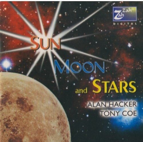 

CD диск Hacker, Alan / Coe, Tony: Sun, Moon and Stars
