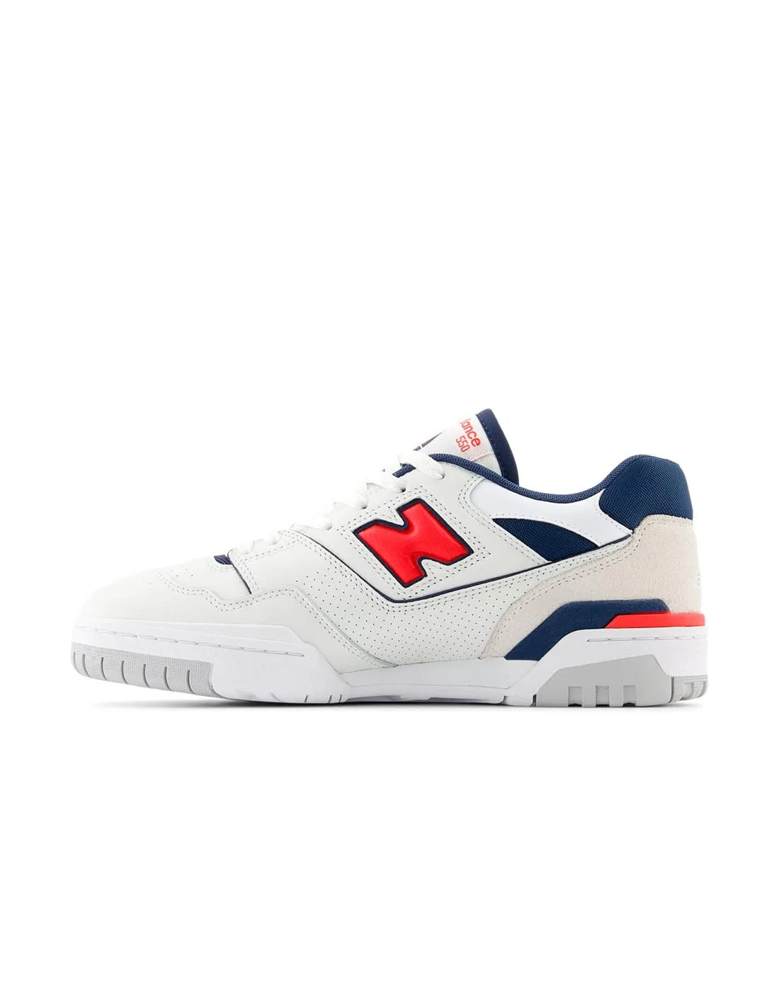 Кроссовки низкие New Balance, разноцветный — фото 2