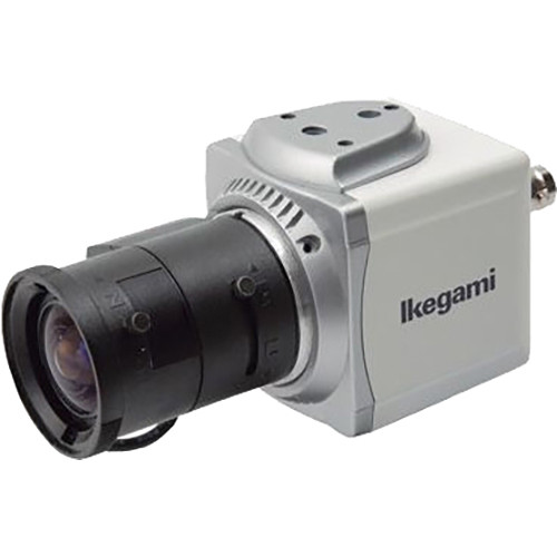 

Кубическая камера Ikegami ISD-A15S-TDN 1,23 МП для помещений (без объектива)