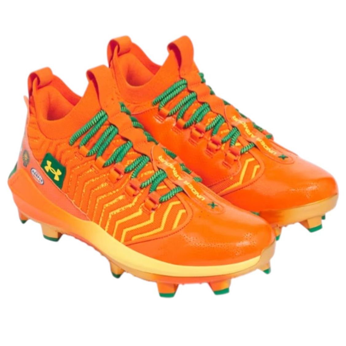 (GS) Under Armour Harper 9 RM 'Bring The Juice' — фото 3