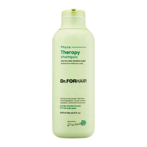 Шампунь «Phyto Therapy» от Dr. Forhair, 500 мл Generic