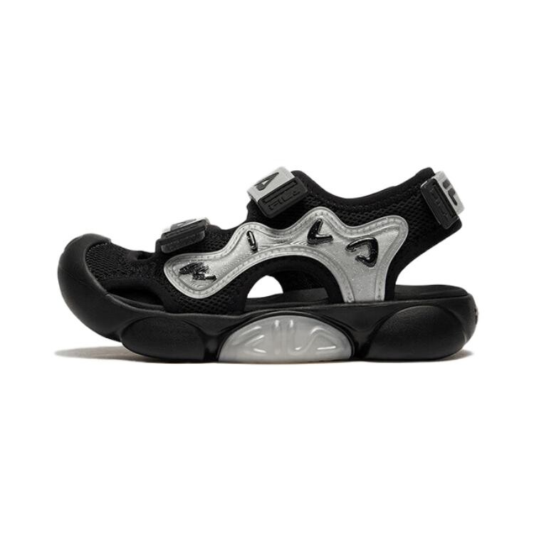 

Детские сандалии FILA PS, Silver Gray