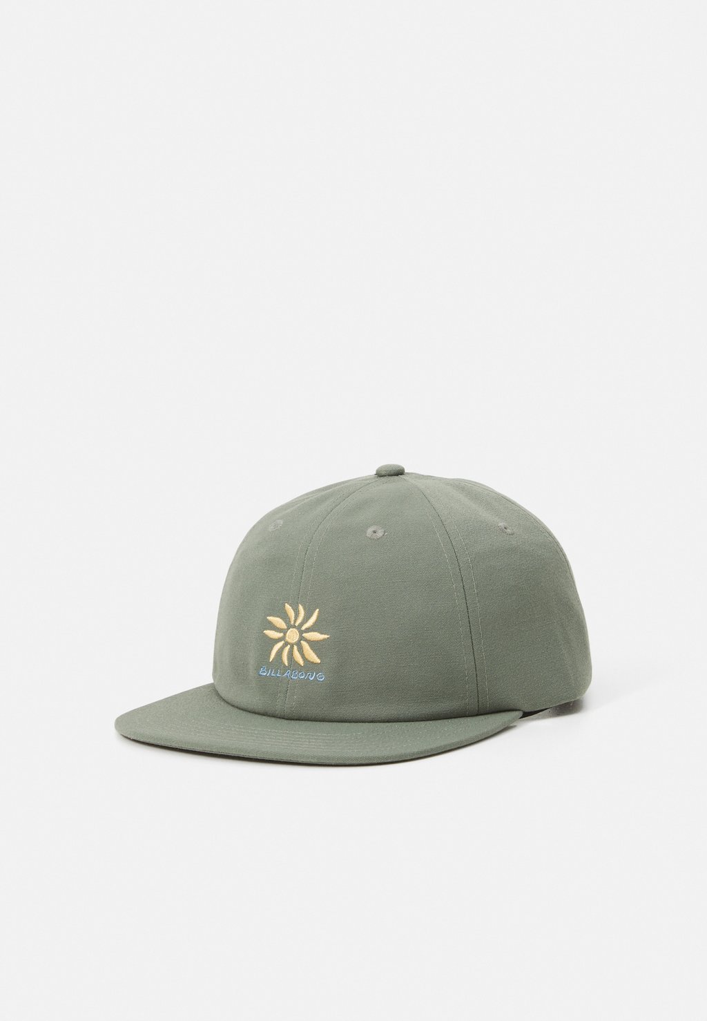 

Бейсболка SUNSHINE STRAPBACK UNISEX Billabong, темно-зеленый