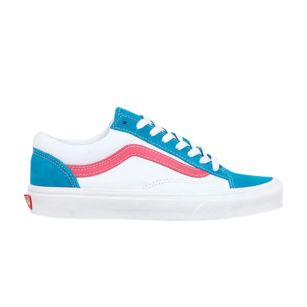 

Кроссовки Style 36 Retro Sport Vans, синий