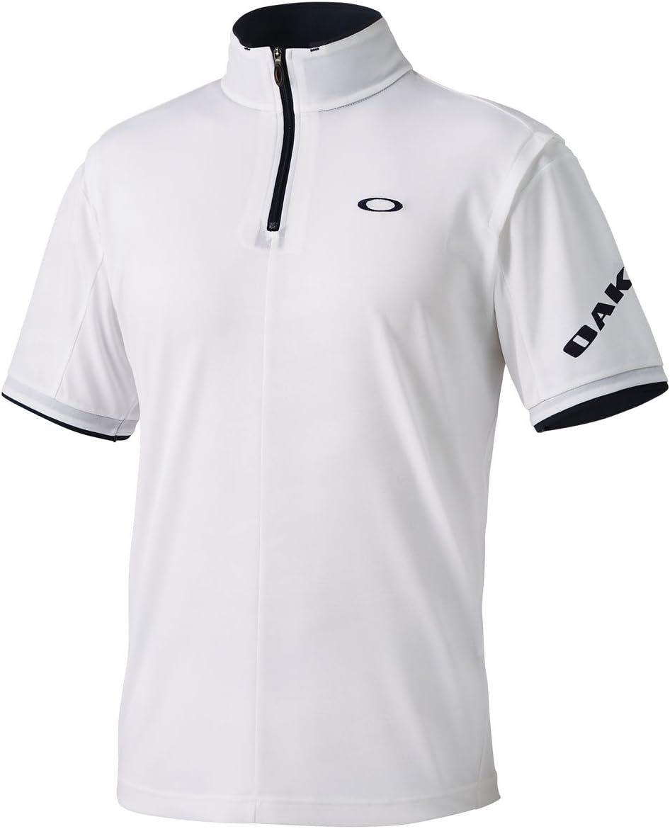 

Мужская рубашка для гольфа Oakley 433333JPL100, белый