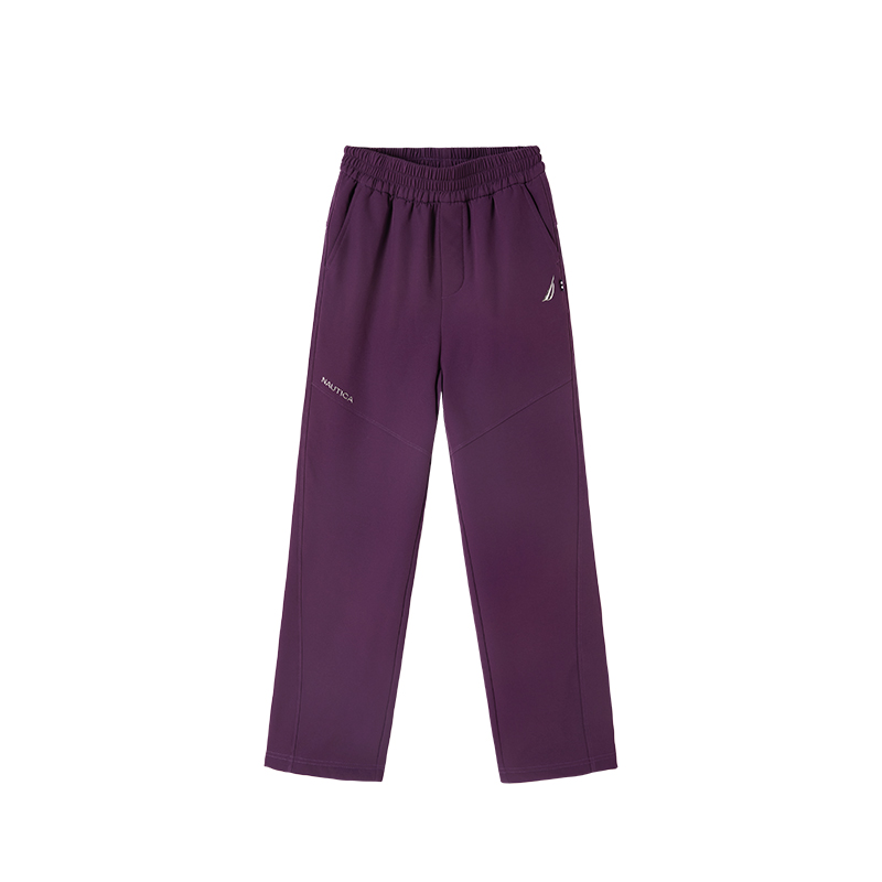 

Детские мягкие штаны для подростков NAUTICA, фиолетовый