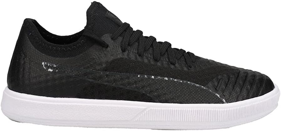 Мужская футзальная обувь PUMA 365 Concrete Lite, черно-белый — фото 2