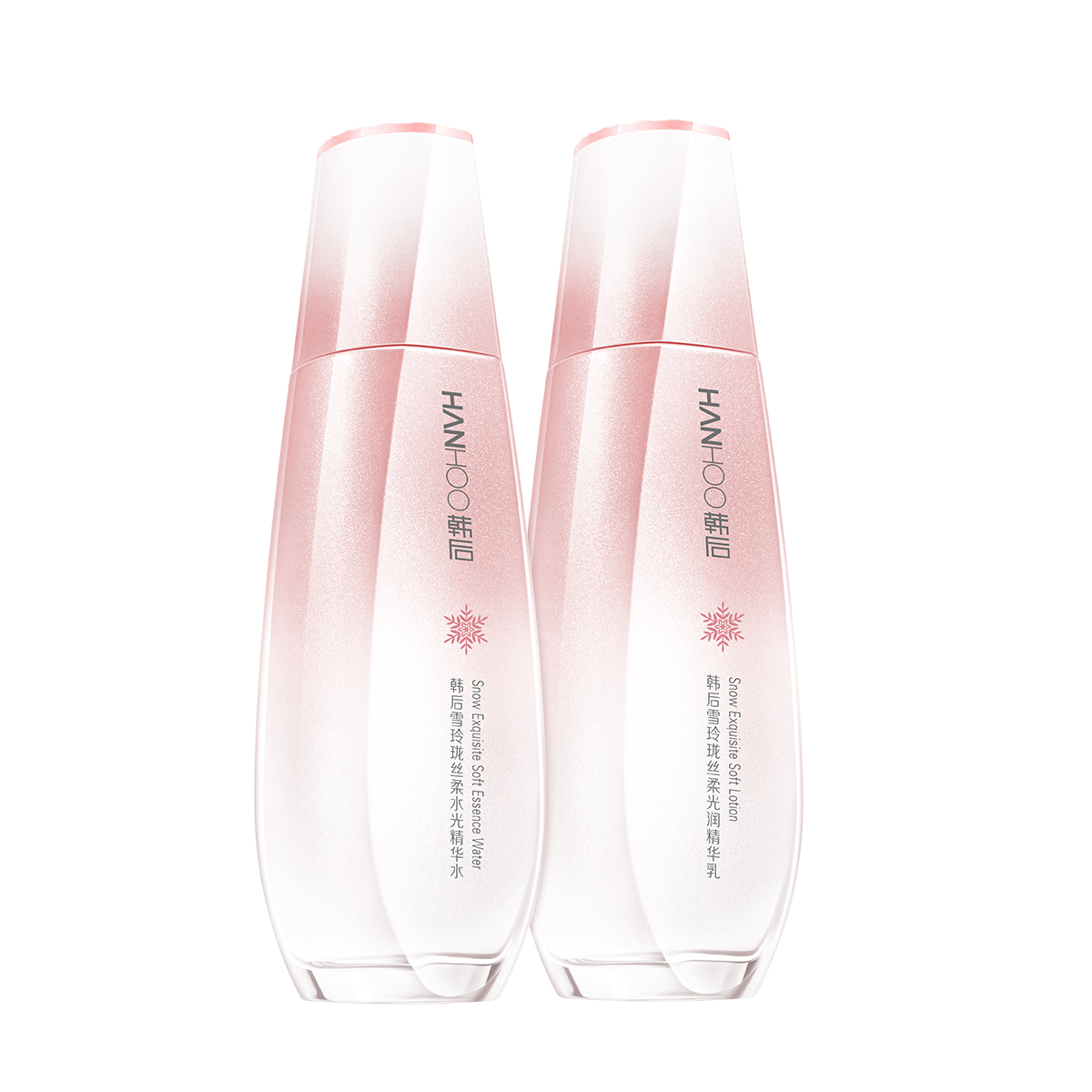 

Наборы для ухода за кожей (унисекс) Hanhoo, essence water milk set