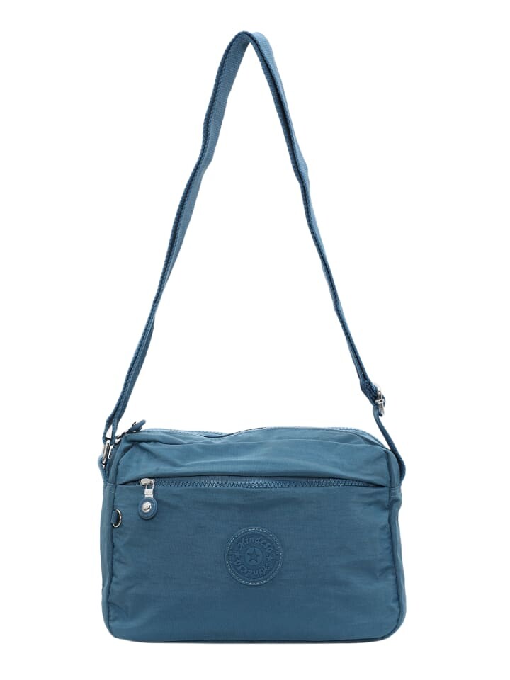 

Наплечная сумка Mindesa, цвет denim blau