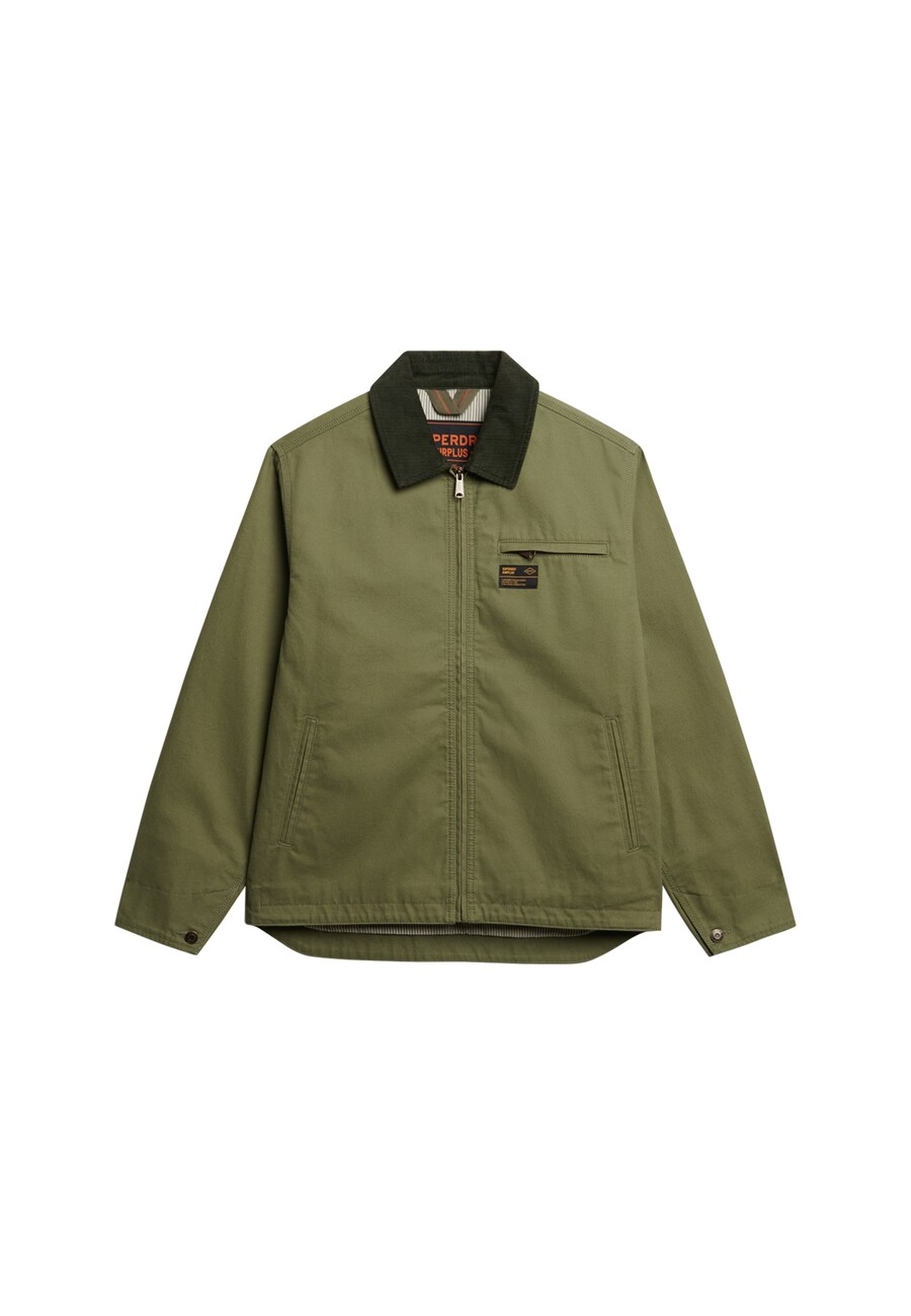 

Куртка межсезонная Superdry Ranch, оливковый, Зеленый, Куртка межсезонная Superdry Ranch, оливковый