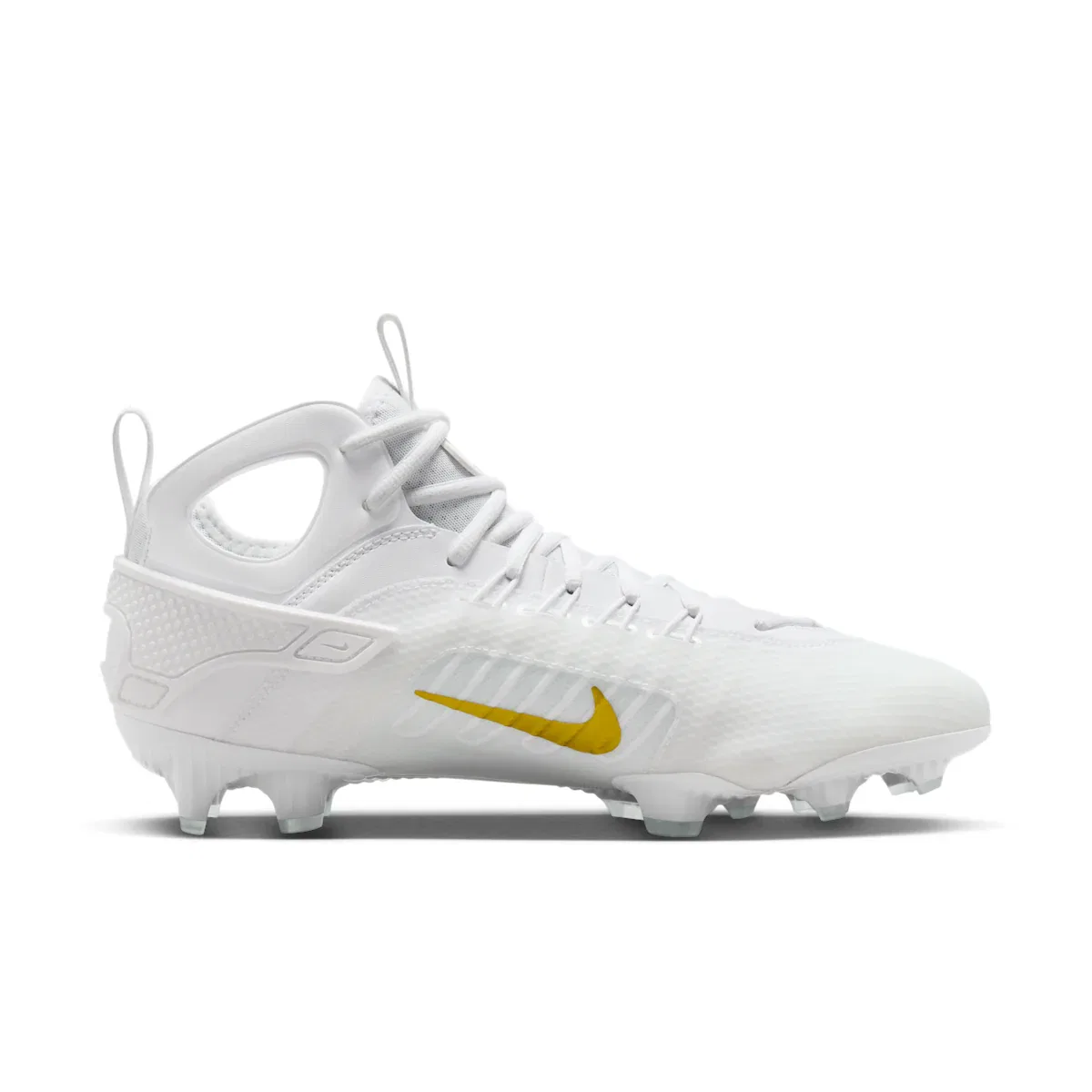 Мужские бутсы для лакросса Huarache 9 Elite LAX Nike, белый — фото 3