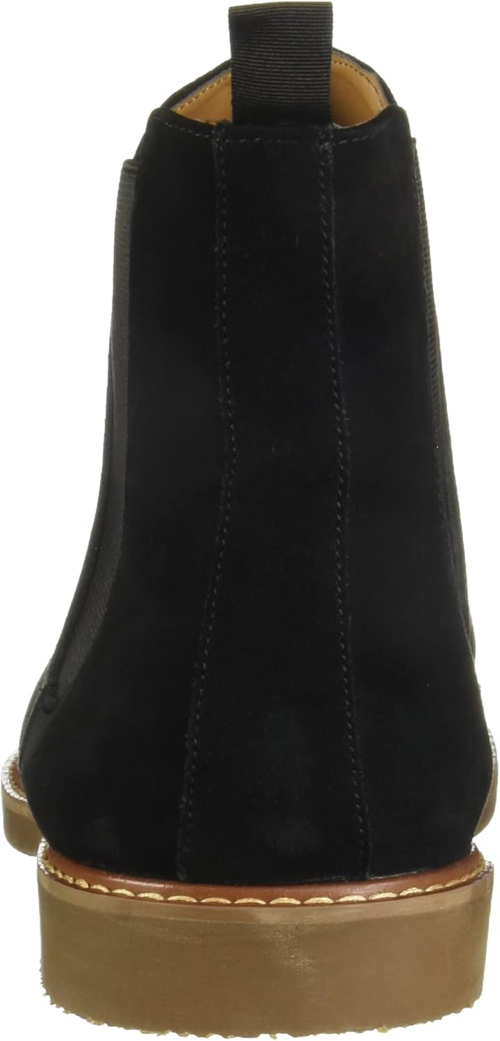 Ботинки Steve Madden Men's HIGHLINE Chelsea Boots, черный — фото 3