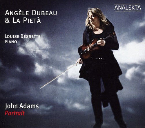 

CD диск Adams / Dubeau / Pieta: Portrait