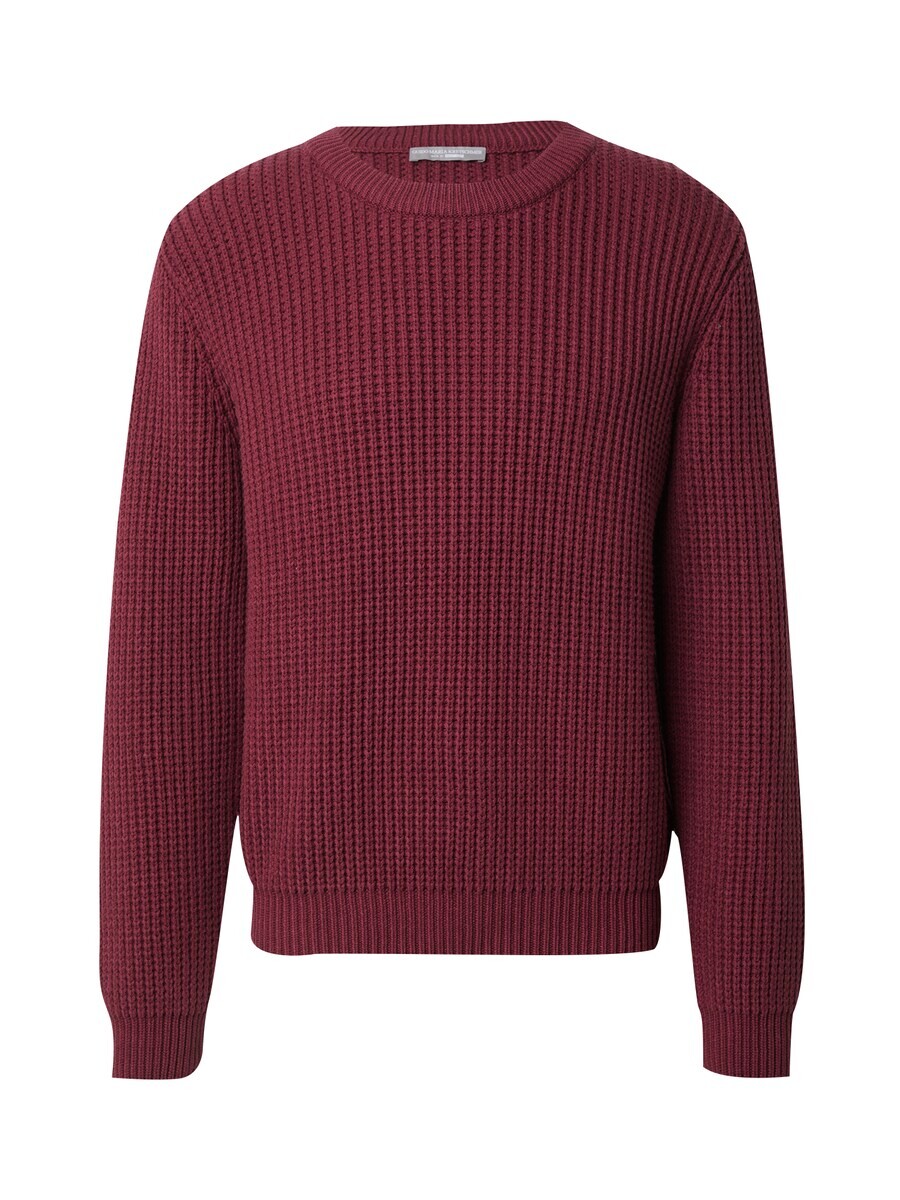 

Свитер Guido Maria Kretschmer Men Sweater Adam, бордовый