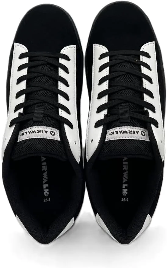 Кроссовки Airwalk Mens Awm322, мультиколор/черный/белый — фото 2
