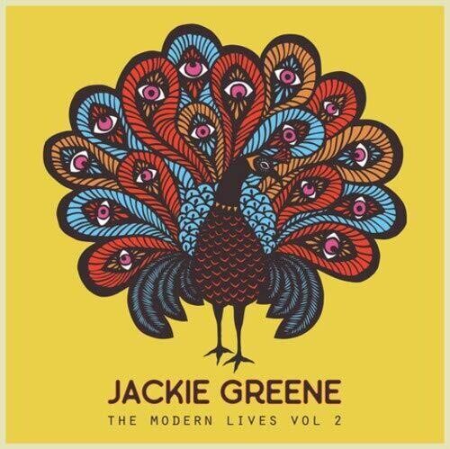 

Виниловая пластинка Greene, Jackie - The Modern Lives Vol. 2