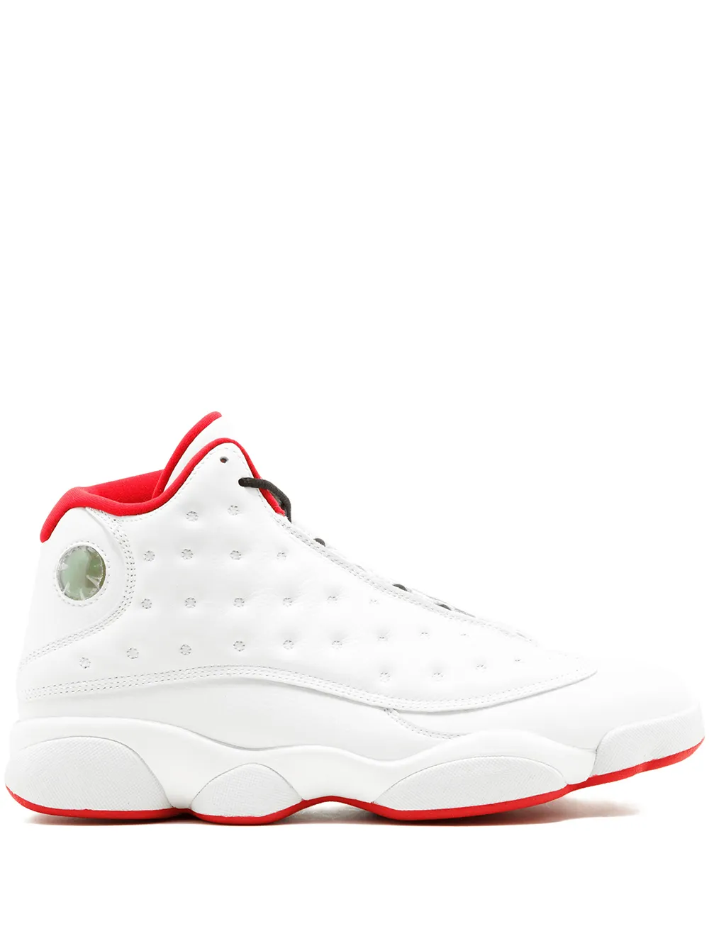 

Кроссовки Air 13 Retro Jordan, белый