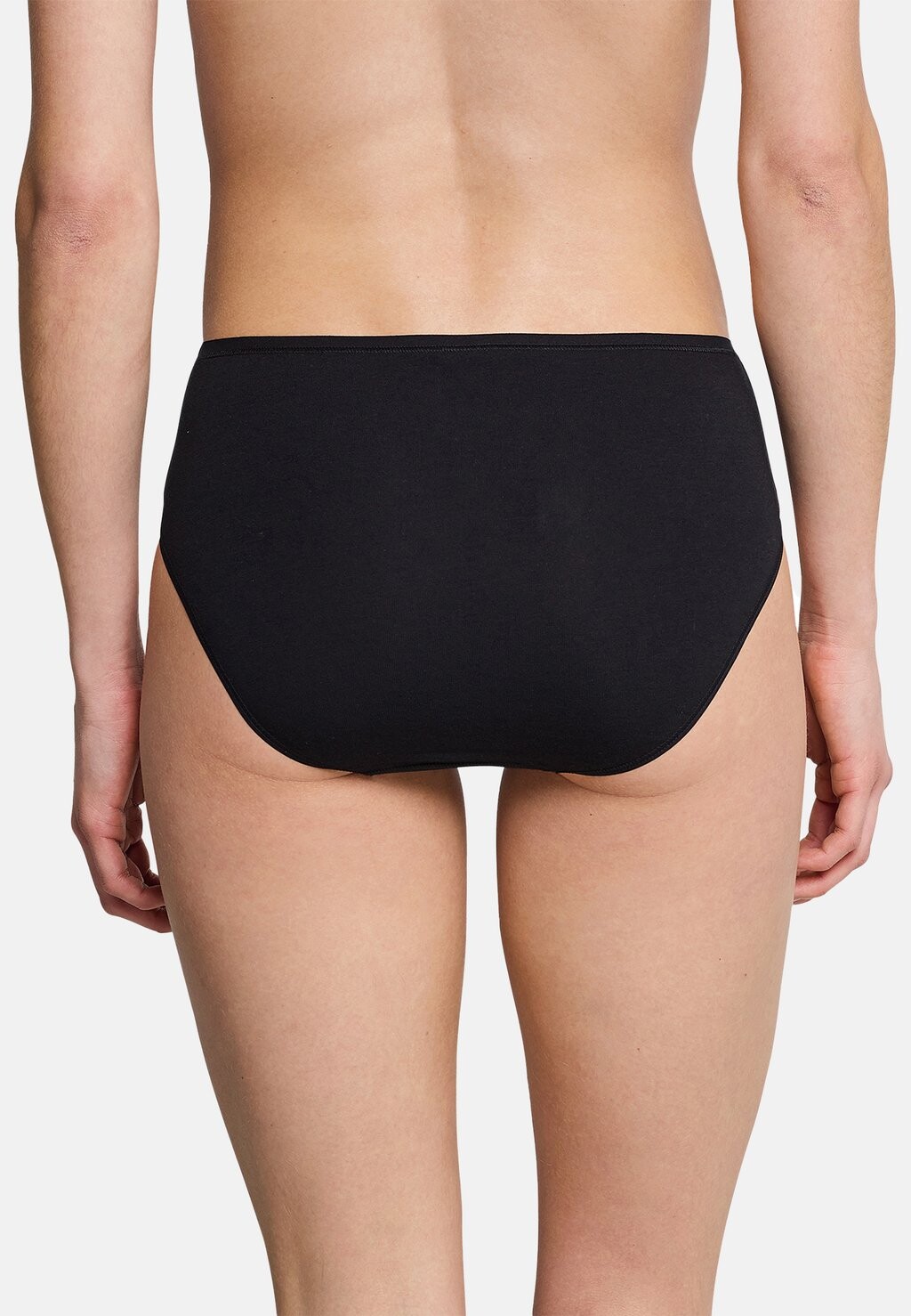 

Трусы 6-PACK ESSENTIALS Schiesser, черный
