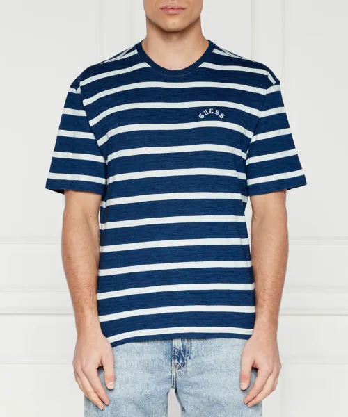 

Футболка Oversize fit Guess Jeans, синий