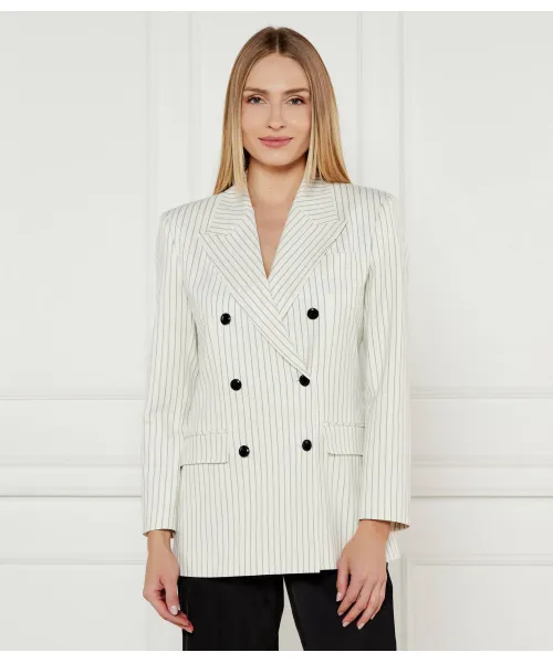 

Элегантная куртка амелора Oversize fit Hugo, белый