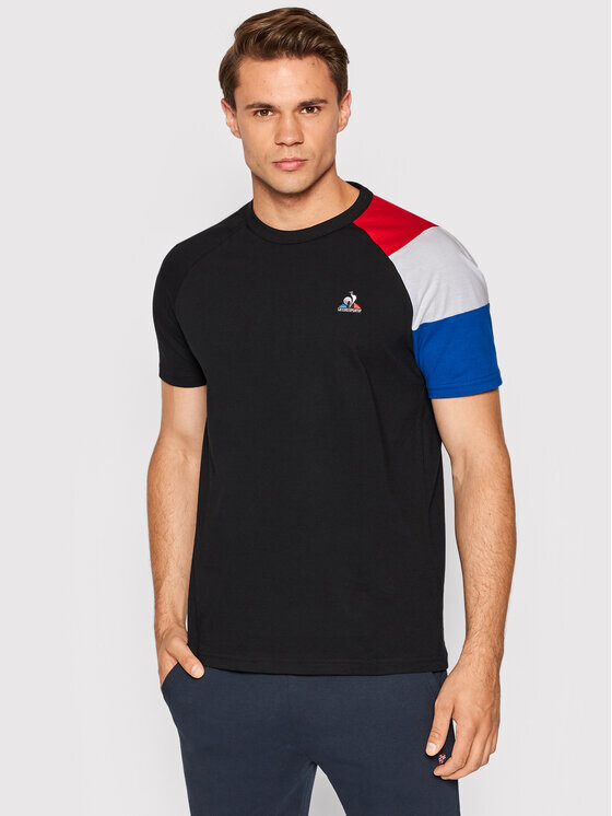 

Футболка стандартного кроя Le Coq Sportif, черный