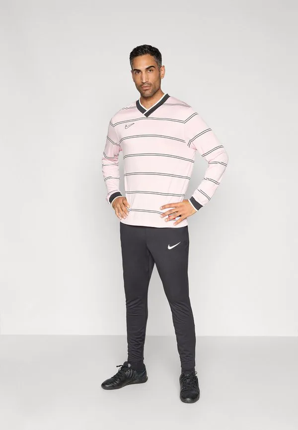 Футболка с длинными рукавами energy Nike Performance, Pink Foam/Off Noir/Summit White — фото 2