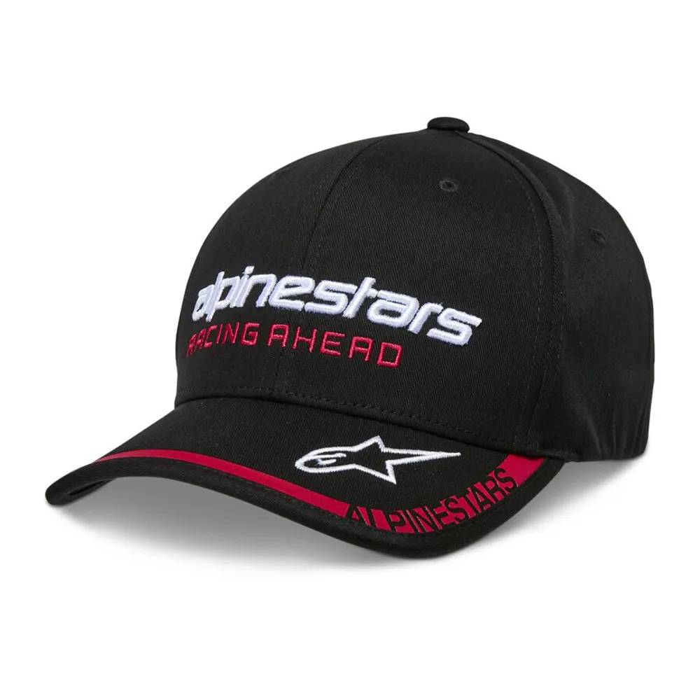 

Кепка Alpinestars Indent, черный