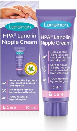 

Универсальный крем Lansinoh HPA Lanolin, 10 ml