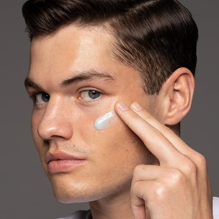 Ежедневный увлажняющий крем для мужчин, легкий и нежирный Shakeup Cosmetics — фото 3