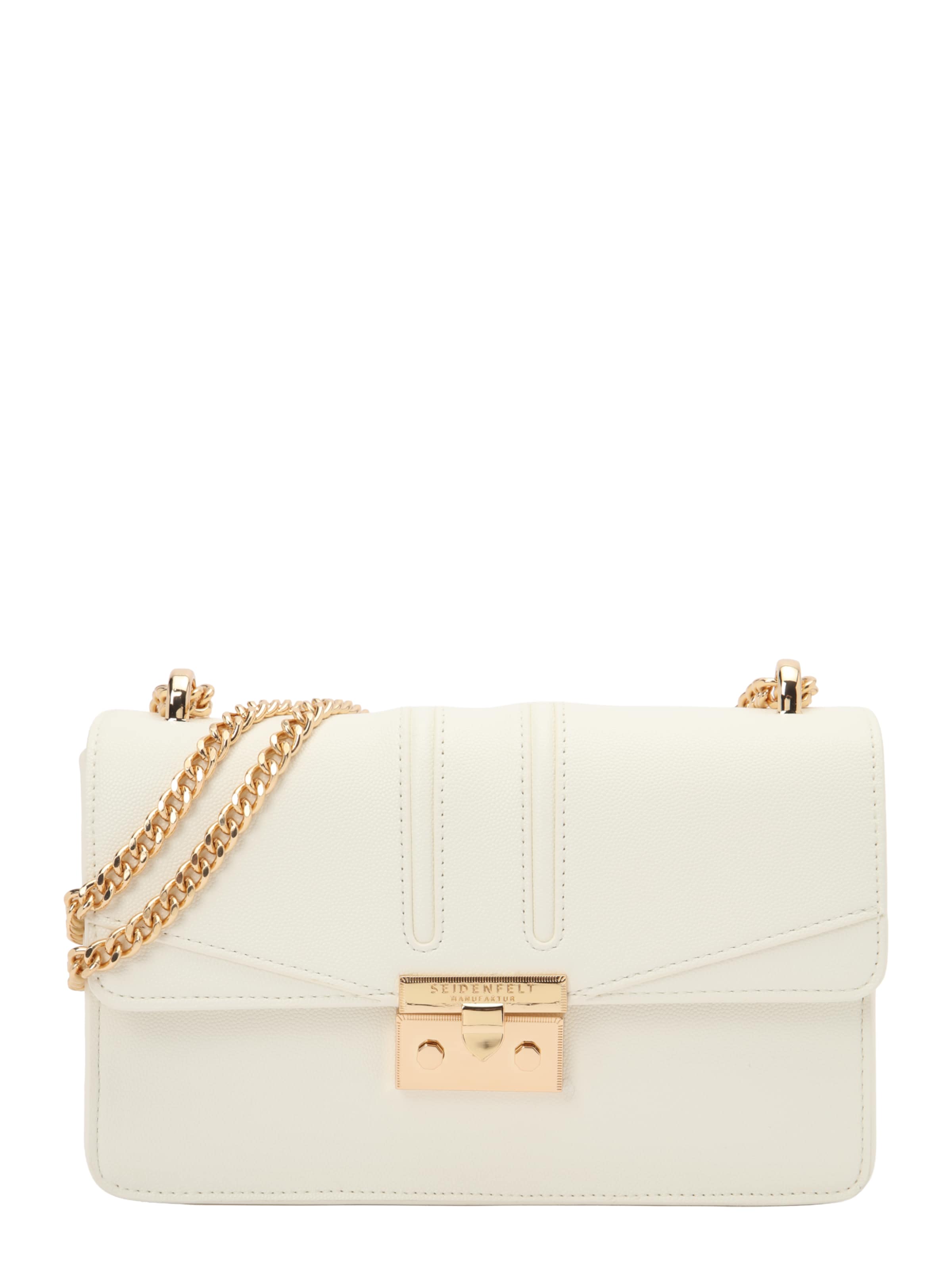 

Seidenfelt Сумка кросс-боди 'Roros East-West' в белом цвете