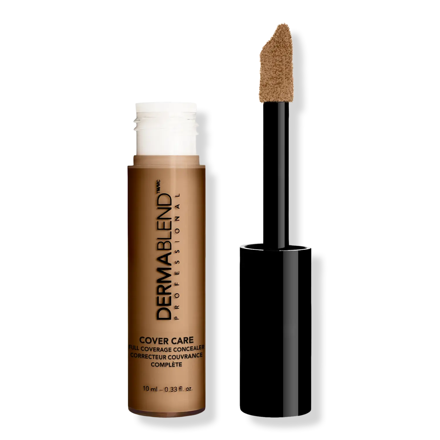 

Консилер Cover Care с полным покрытием Dermablend, 73N (deep skin with warm undertones)