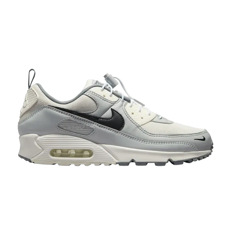 

Кроссовки Nike Air Max 90 SE, серый
