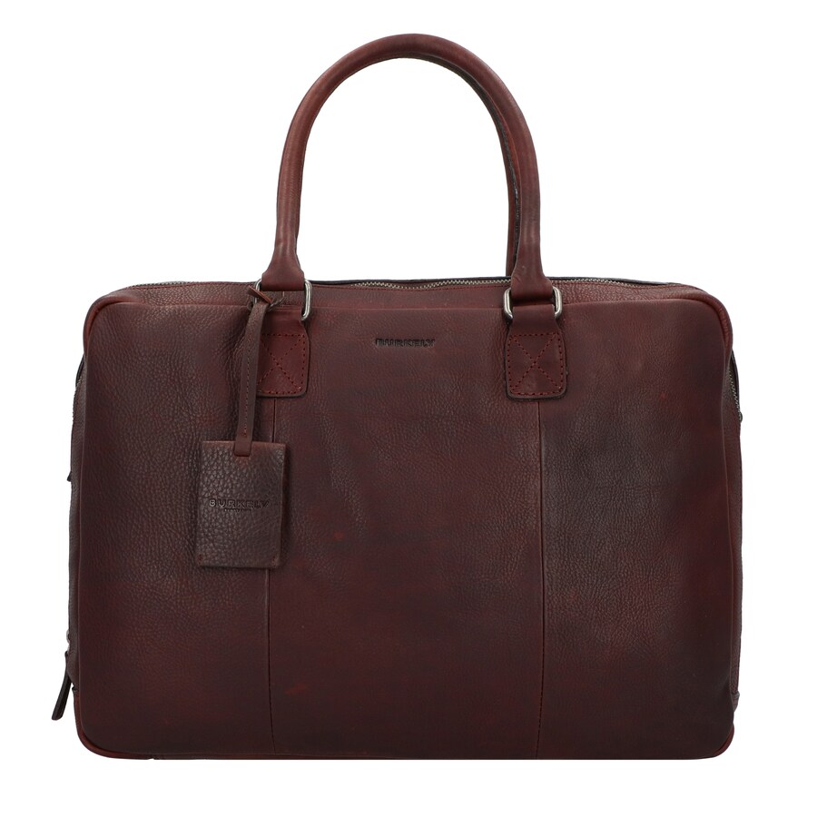

Сумка для документов Burkely Antique Avery, Dark brown