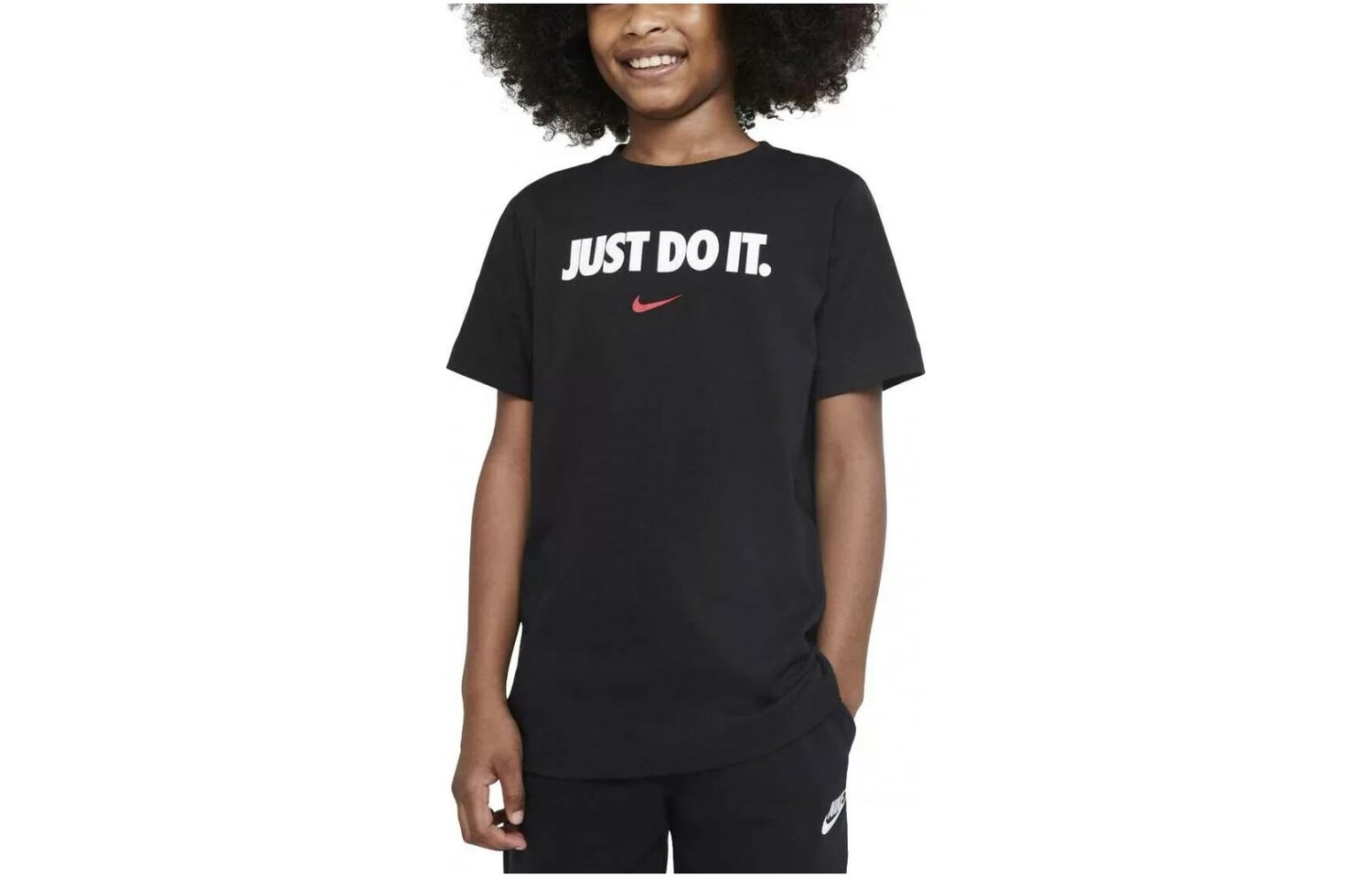 

Футболка женская черная Nike