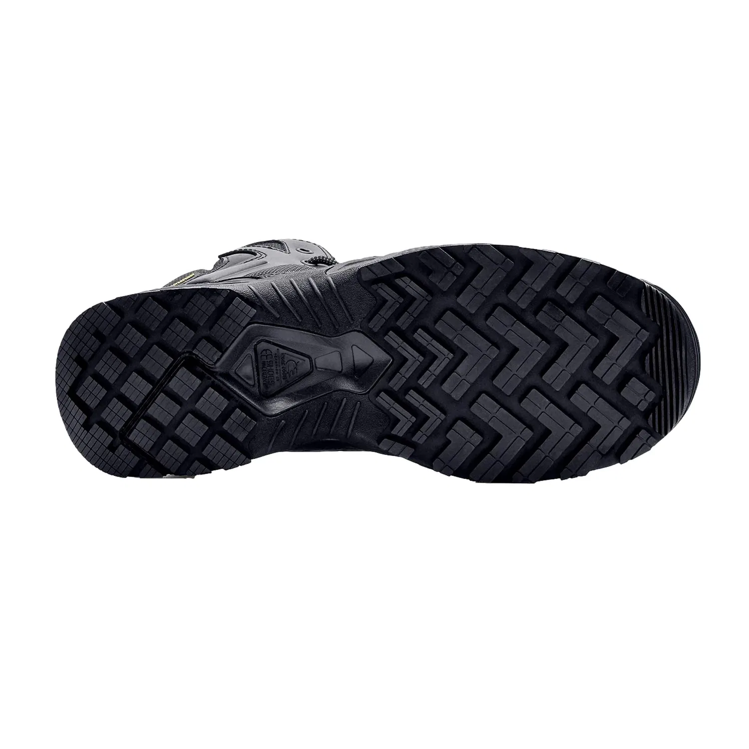 ACE Work Boots Мужские рабочие ботинки ACE для Crews Defender 6" NCT, черные — фото 3