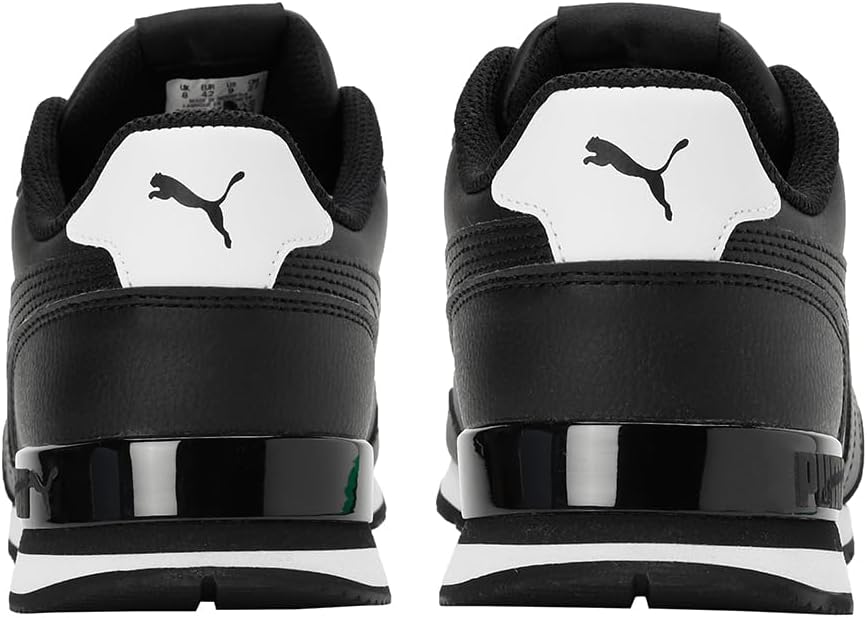 Кроссовки PUMA для мужчин St Runner 2, черный — фото 4