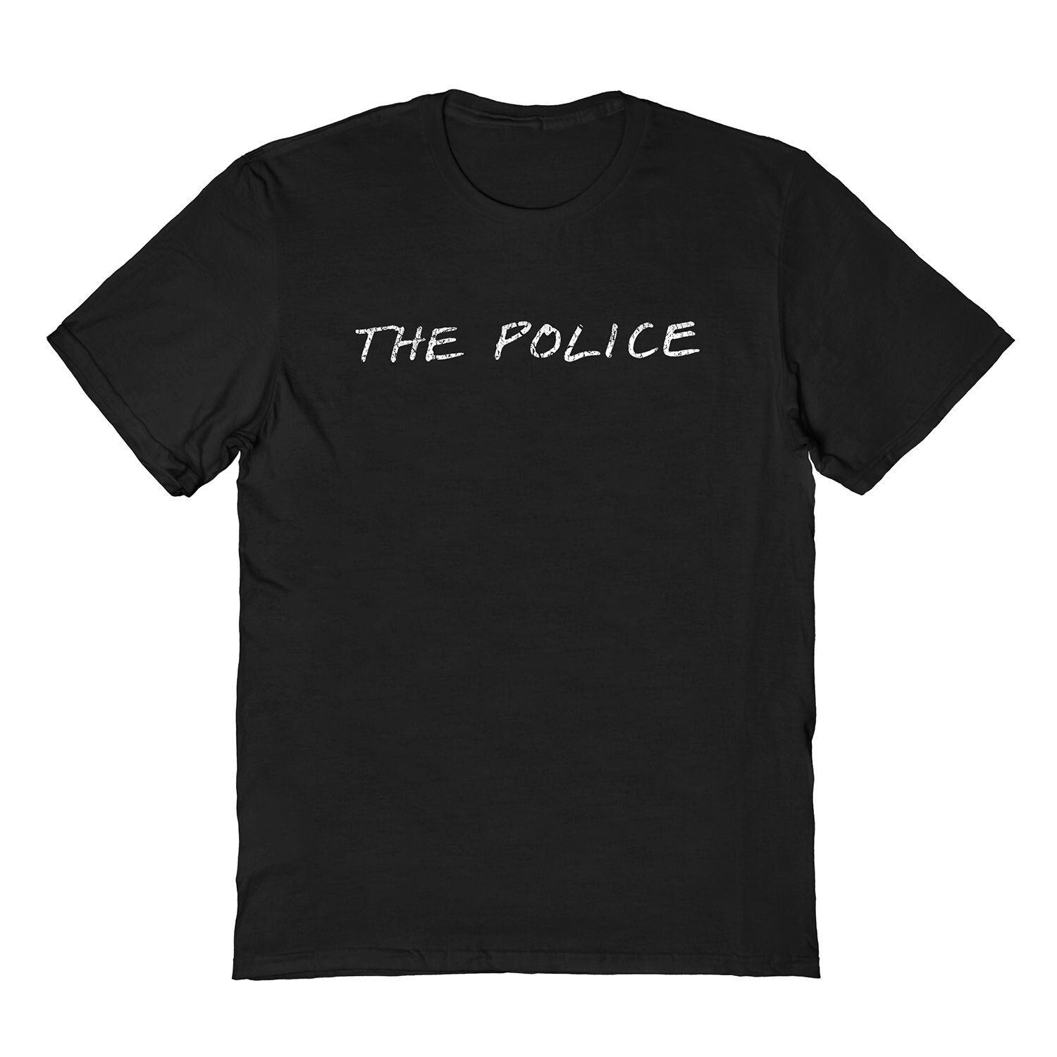 

Мужская футболка The Police Licensed Character