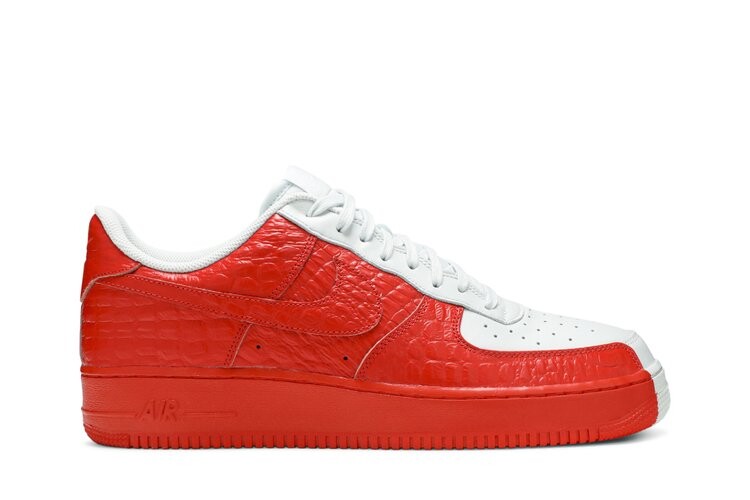 

Кроссовки Nike Air Force 1 Low 'Split', белый
