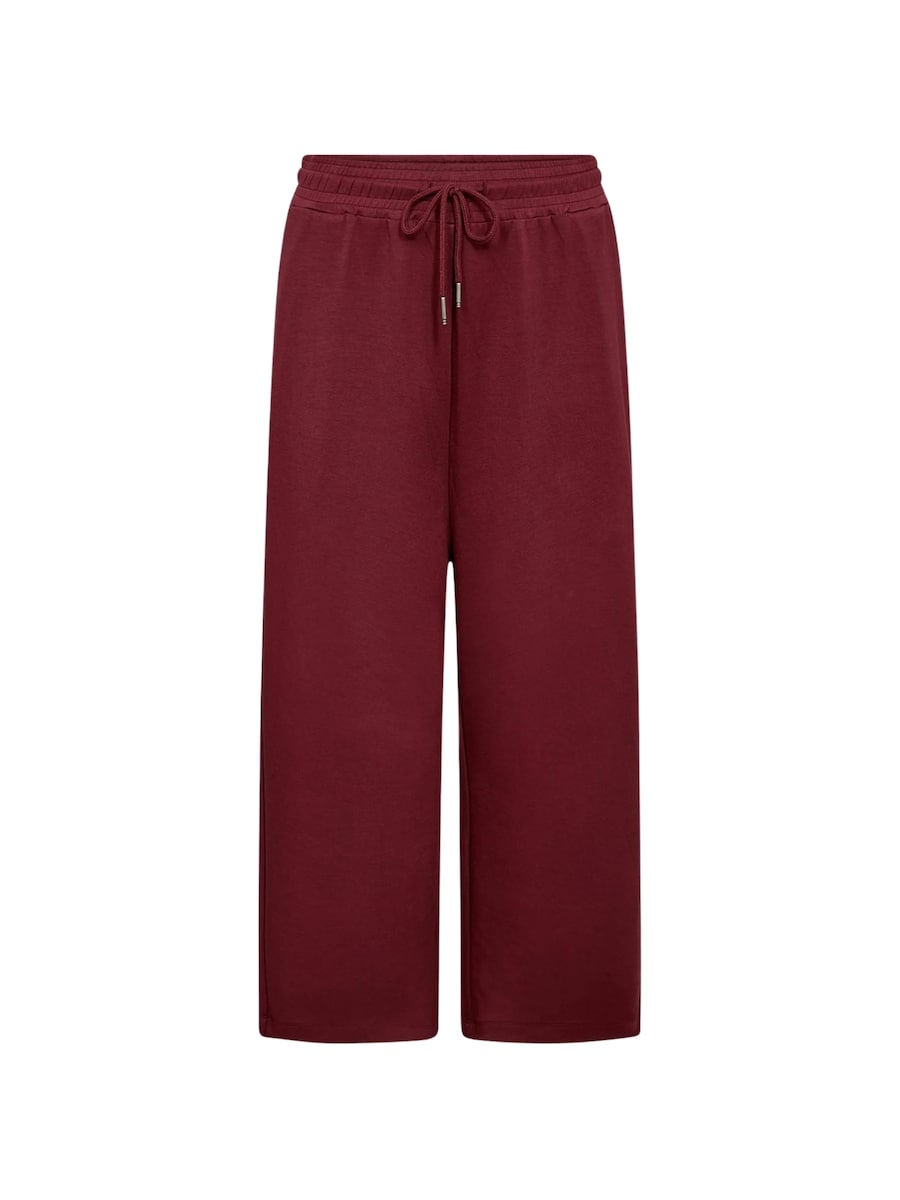 

Широкие брюки Wasabi Concept Sabina, красный