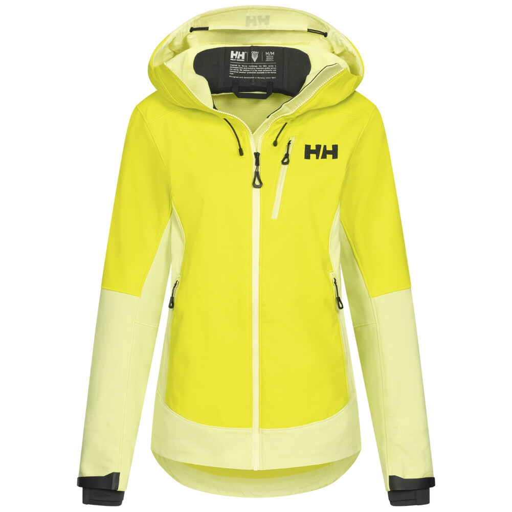 

Женская куртка софтшел Helly Hansen Odin Mountain