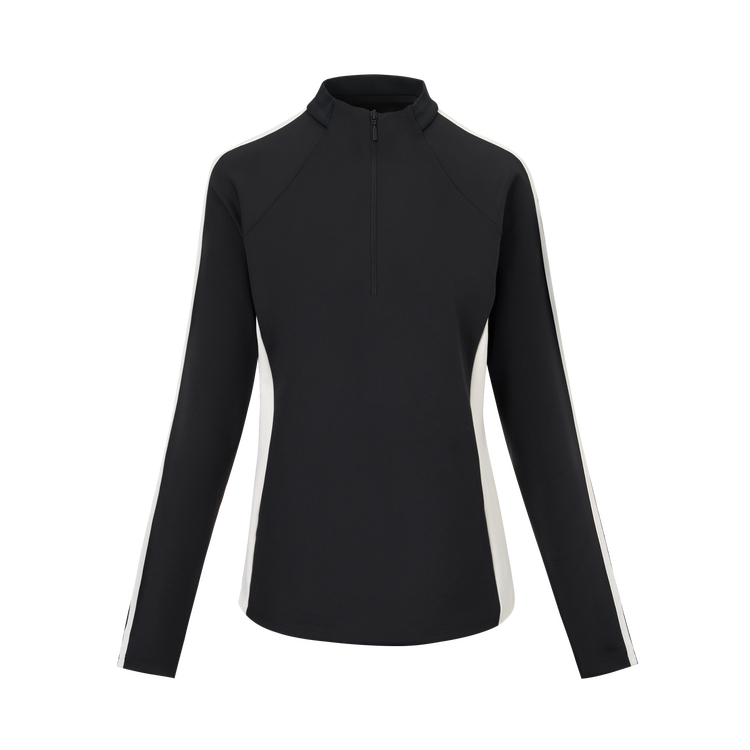 

Вязаная одежда в лыжном стиле для женщин Descente, bk-черный