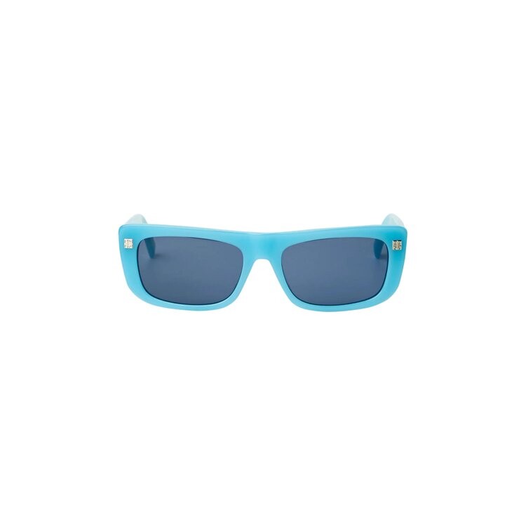 

Солнцезащитные очки Givenchy Shiny Sunglasses, светло-синий