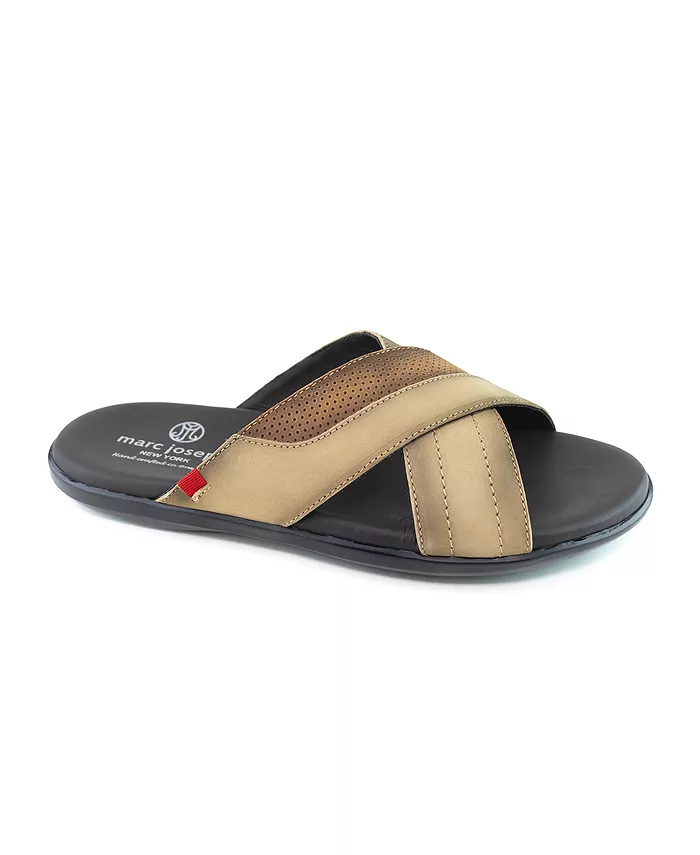 

Мужские ботинки BOONE AVE Marc Joseph New York, коричневый/бежевый