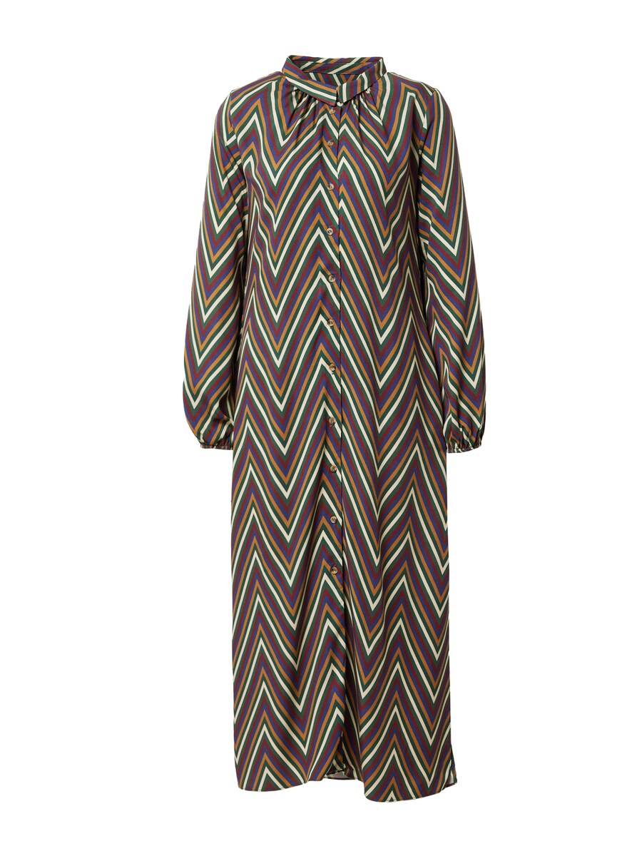 

Платье рубашка Closet London Shirt Dress, темно-зеленый
