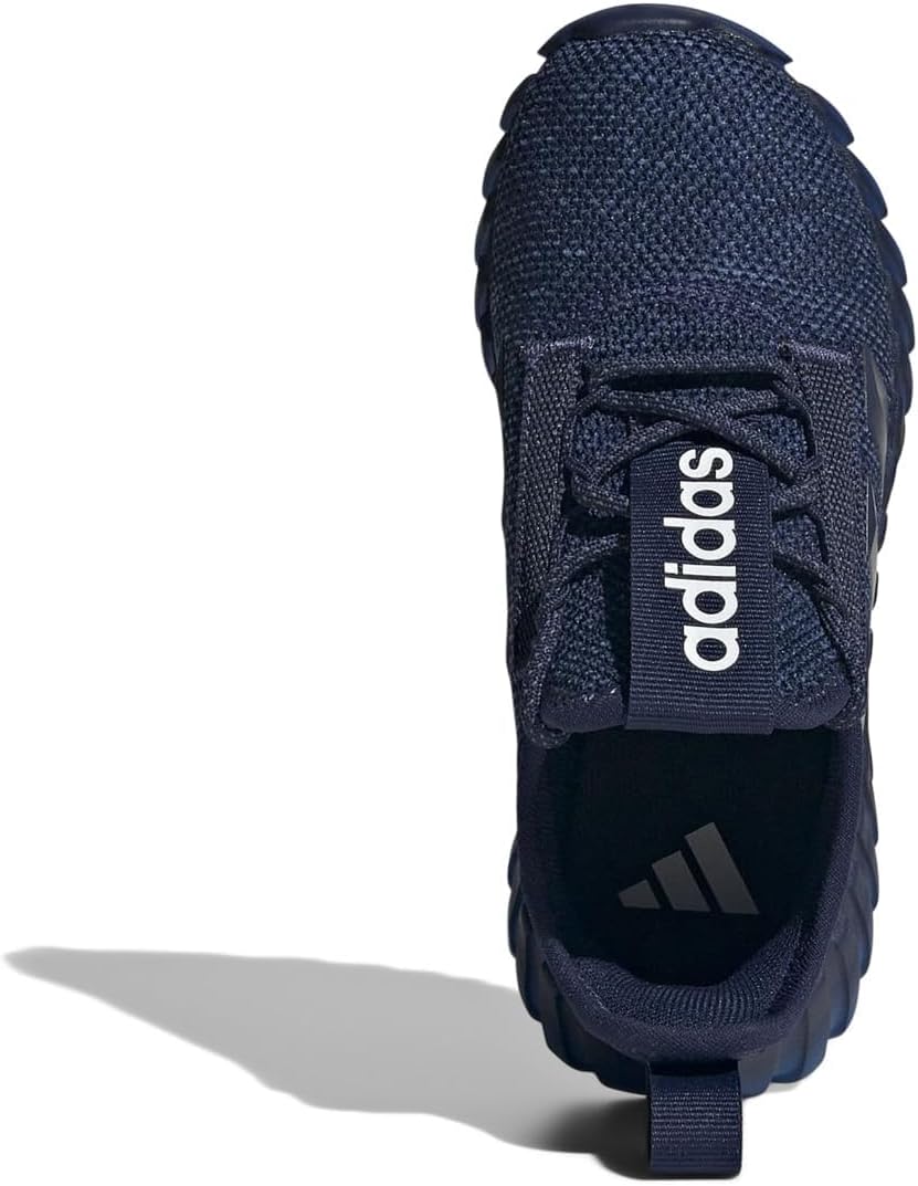 Детские кроссовки Adidas Kaptir Flow (унисекс), темно-синий — фото 3