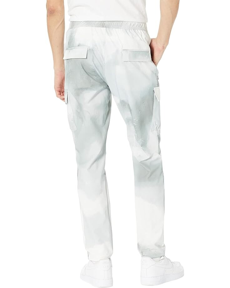 

Брюки ZANEROBE Jumning Pants, цвет White Camo