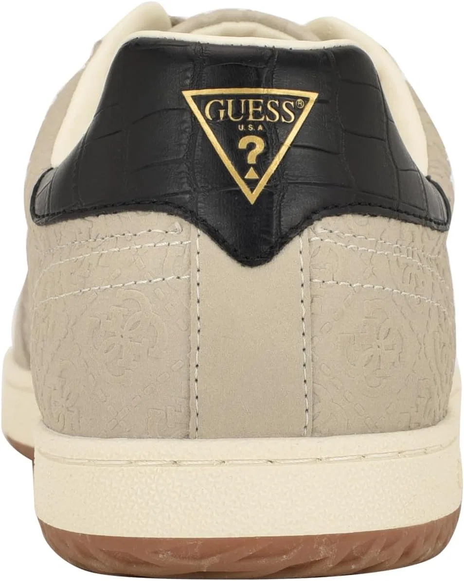 Мужские кроссовки Guess Kloane, Medium Natural Logo Multi 101 — фото 3