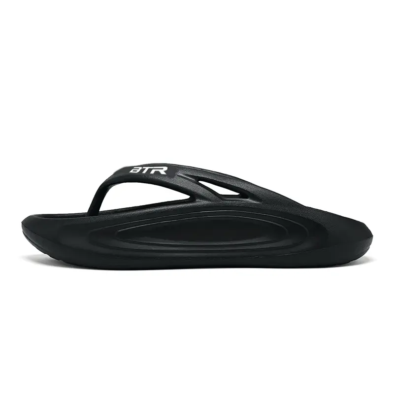 

Мужские шлепанцы BTR, Black